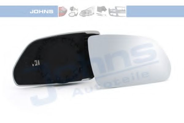 Зеркальное стекло, наружное зеркало JOHNS 95 26 38-82