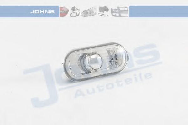 Фонарь указателя поворота JOHNS 95 49 21-1