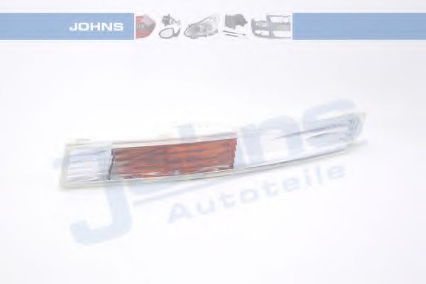 Фонарь указателя поворота JOHNS 95 50 19-3