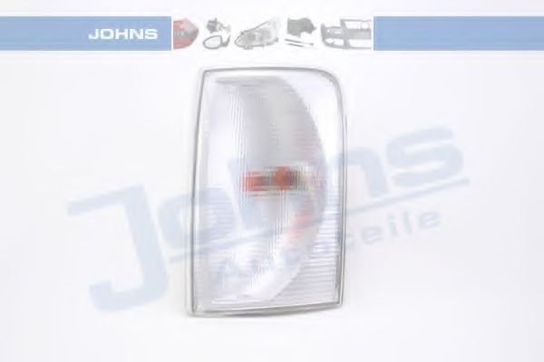 Фонарь указателя поворота JOHNS 95 81 19-2