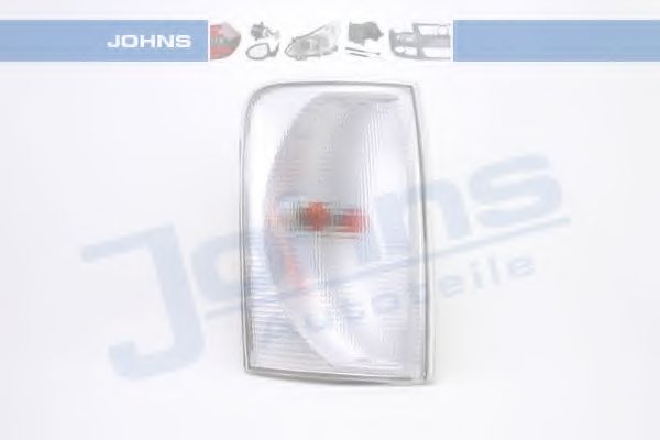 Фонарь указателя поворота JOHNS 95 81 20-2