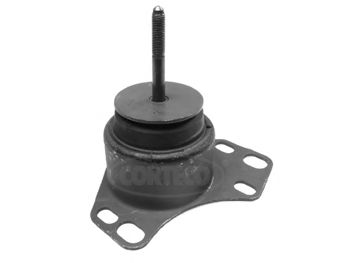 Подвеска, автоматическая коробка передач; Подвеска, ступенчатая коробка передач KAGER 140011