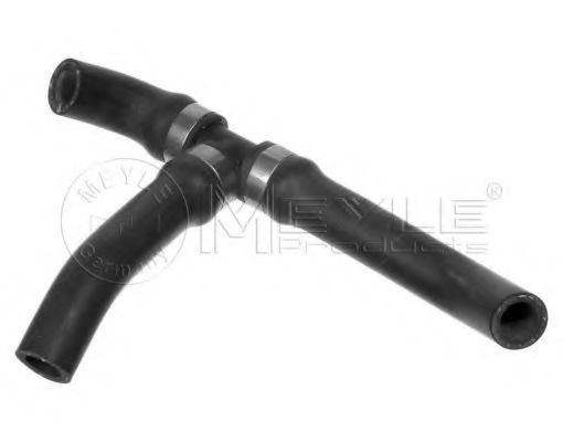 Шланг радиатора SAMPA 011388