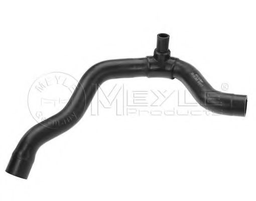 Шланг радиатора AUGER 56244