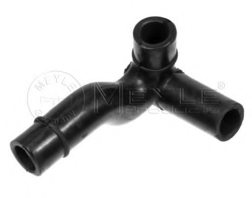 Шланг, воздухоотвод крышки головки цилиндра MEYLE 100 103 0048