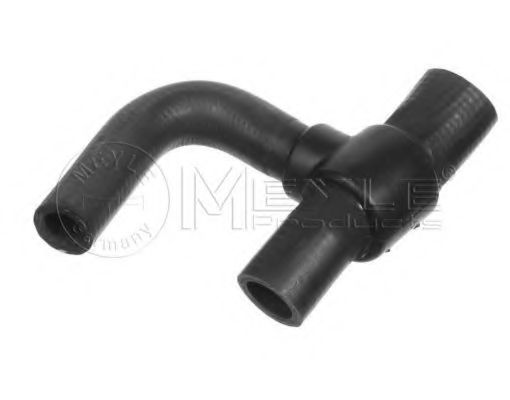 Шланг радиатора MEYLE 119 121 0071