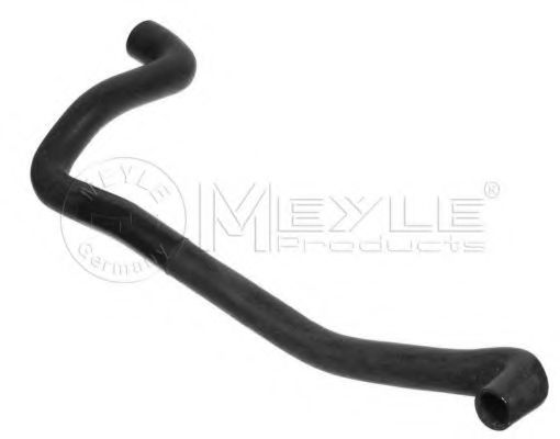 Шланг радиатора MEYLE 119 121 0105