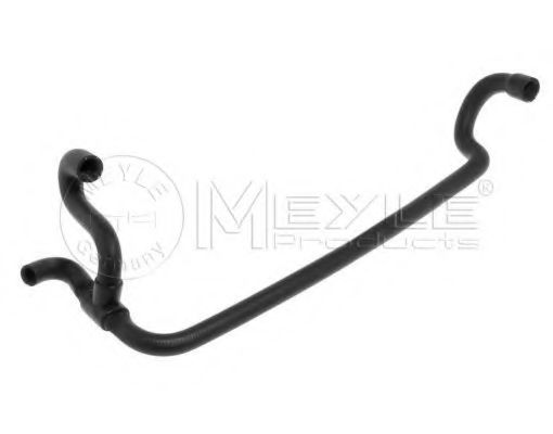 Шланг радиатора LEMFÖRDER 10443