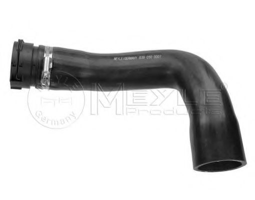 Шланг радиатора AUGER 56770