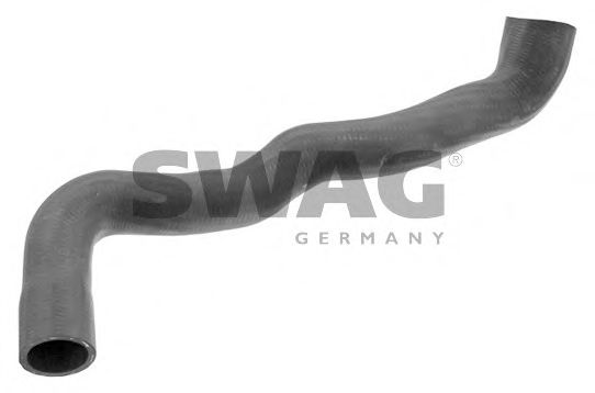 Шланг радиатора SWAG 10 93 6139