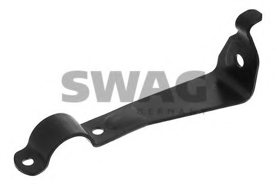 Кронштейн, подвеска стабилизато SWAG 10 94 0912