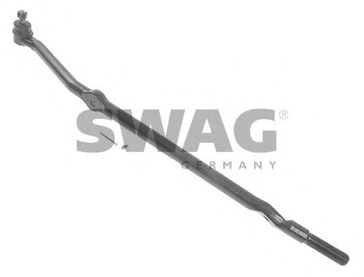 Наконечник поперечной рулевой тяги SWAG 14 94 1095