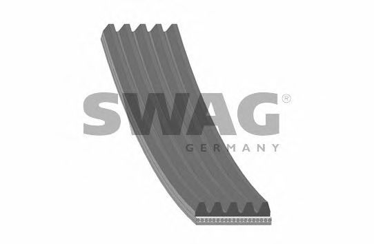 Поликлиновой ремень SWAG 30 92 8850