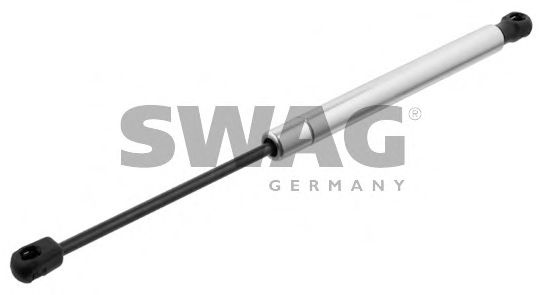 Газовая пружина, крышка багажник SWAG 30 93 1679
