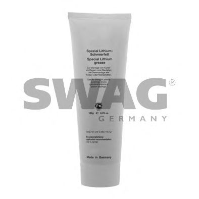 Паста, части торм. гидросист. / гидравл. привод упр. сцепл. SWAG 30 93 1942