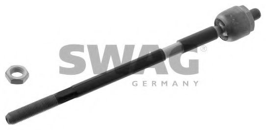 Осевой шарнир, рулевая тяга SWAG 30 93 8855