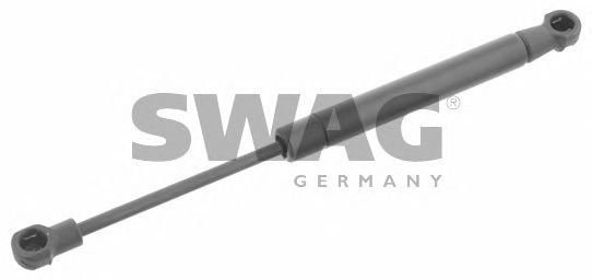 Газовая пружина, капот SWAG 55 92 7636