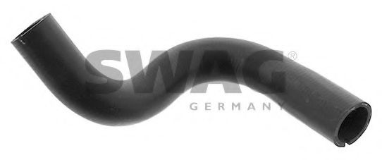 Шланг радиатора SWAG 70 93 9080