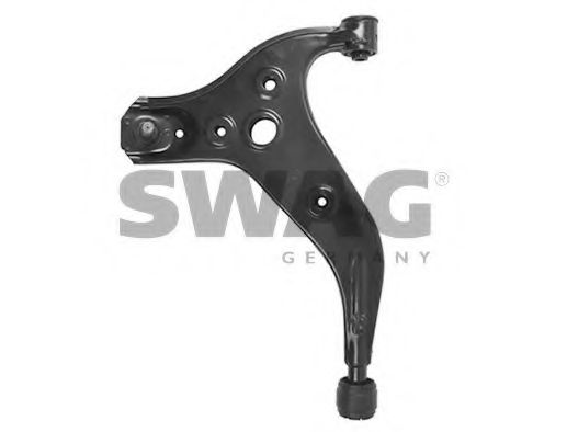 Рычаг независимой подвески колеса, подвеска колеса SWAG 83 94 2437