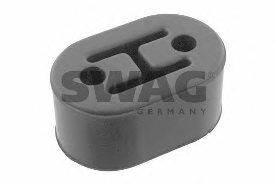 Кронштейн, система выпуска ОГ SWAG 90 93 0784