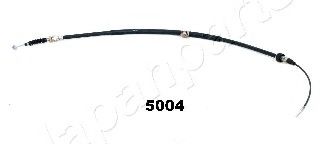 Трос, стояночная тормозная система JAPANPARTS BC-5004