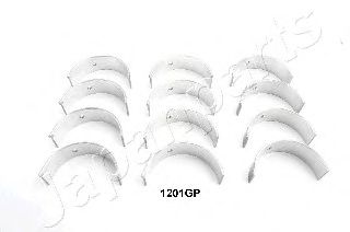 Шатунный подшипник JAPANPARTS CB1201GP