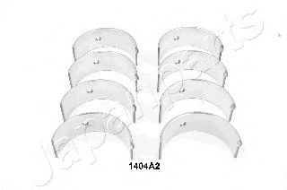 Шатунный подшипник JAPANPARTS CB1404A2
