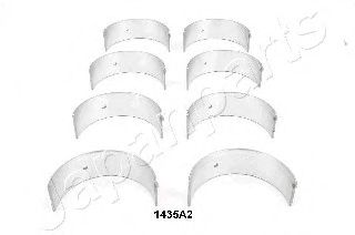 Шатунный подшипник JAPANPARTS CB1435A2