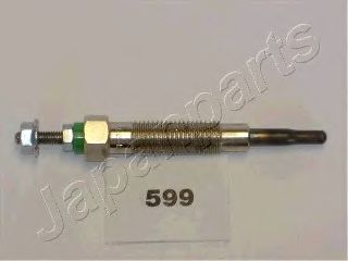 Свеча накаливания JAPANPARTS CE-599