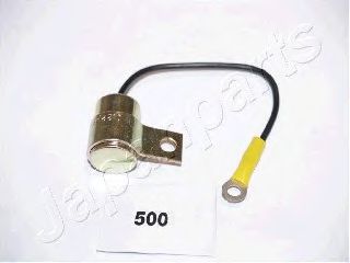 Конденсатор, система зажигания JAPANPARTS CO-500
