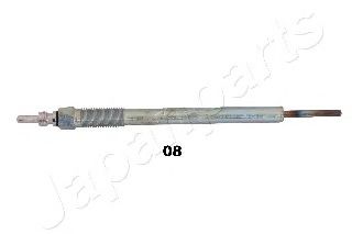 Свеча накаливания JAPANPARTS CP08