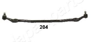 Поперечная рулевая тяга JAPANPARTS CR-204