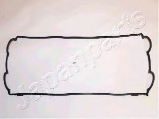 Прокладка, крышка головки цилиндра JAPANPARTS GP-411
