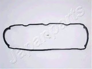 Прокладка, крышка головки цилиндра JAPANPARTS GP-417