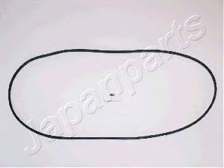Прокладка, крышка головки цилиндра JAPANPARTS GP-999