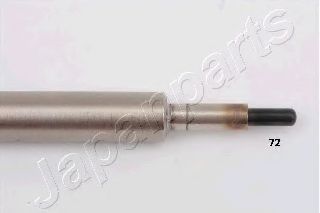 Свеча накаливания JAPANPARTS JPX72