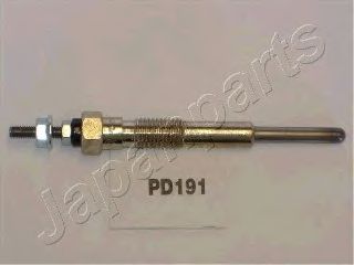 Свеча накаливания JAPANPARTS PD191