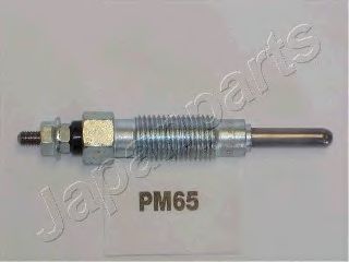 Свеча накаливания JAPANPARTS PM65