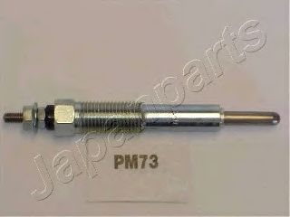 Свеча накаливания JAPANPARTS PM73