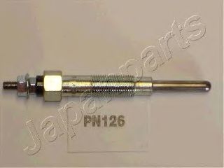 Свеча накаливания JAPANPARTS PN126