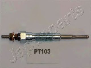 Свеча накаливания JAPANPARTS PT103