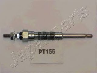 Свеча накаливания JAPANPARTS PT155
