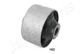 Кронштейн, подушки рычага JAPANPARTS RU-H22