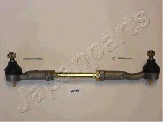Наконечник поперечной рулевой тяги JAPANPARTS SA-103L