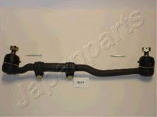 Наконечник поперечной рулевой тяги JAPANPARTS SA-115