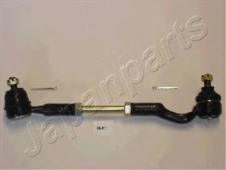 Наконечник поперечной рулевой тяги JAPANPARTS SA-301