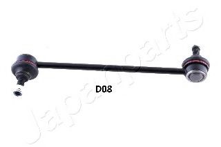Стабилизатор, ходовая часть JAPANPARTS SI-D08