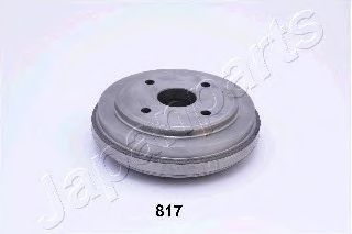 Тормозной барабан JAPANPARTS TA-817