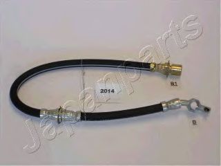 Кронштейн, тормозный шланг JAPANPARTS TF-2014