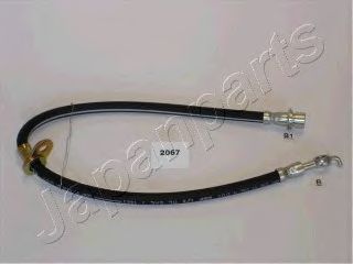 Кронштейн, тормозный шланг JAPANPARTS TF-2067
